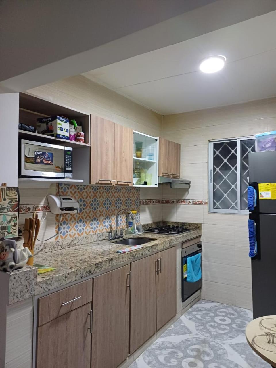 바랑키야 Casa Bellavista Barranquilla 아파트 외부 사진