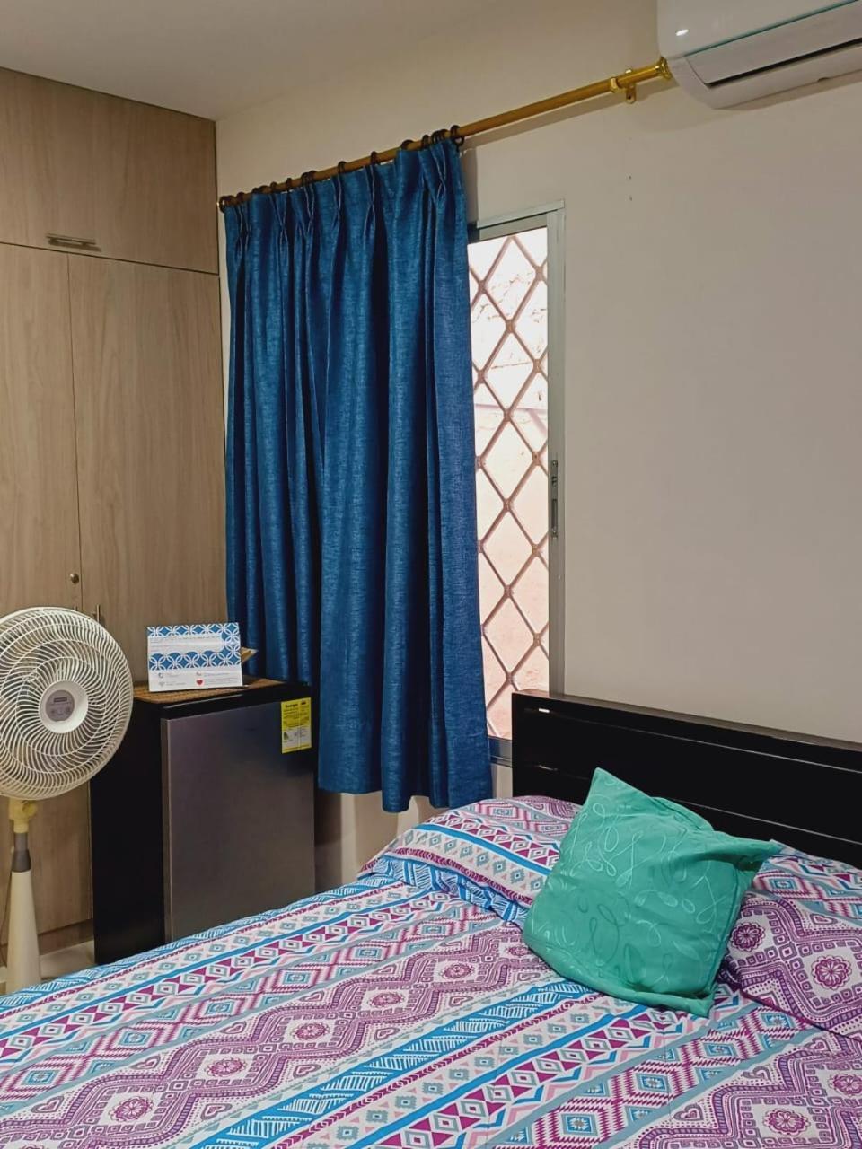 바랑키야 Casa Bellavista Barranquilla 아파트 외부 사진
