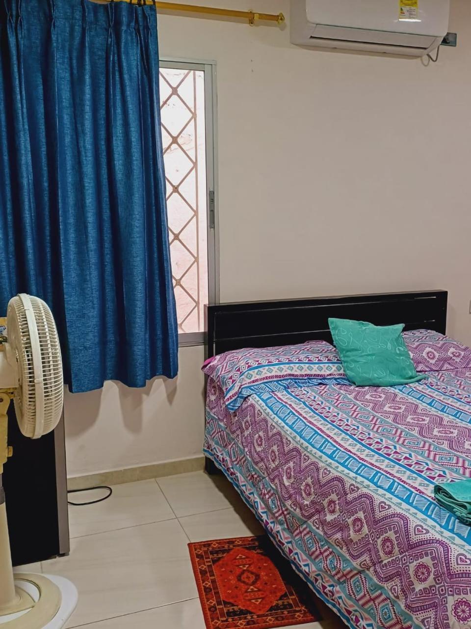 바랑키야 Casa Bellavista Barranquilla 아파트 외부 사진