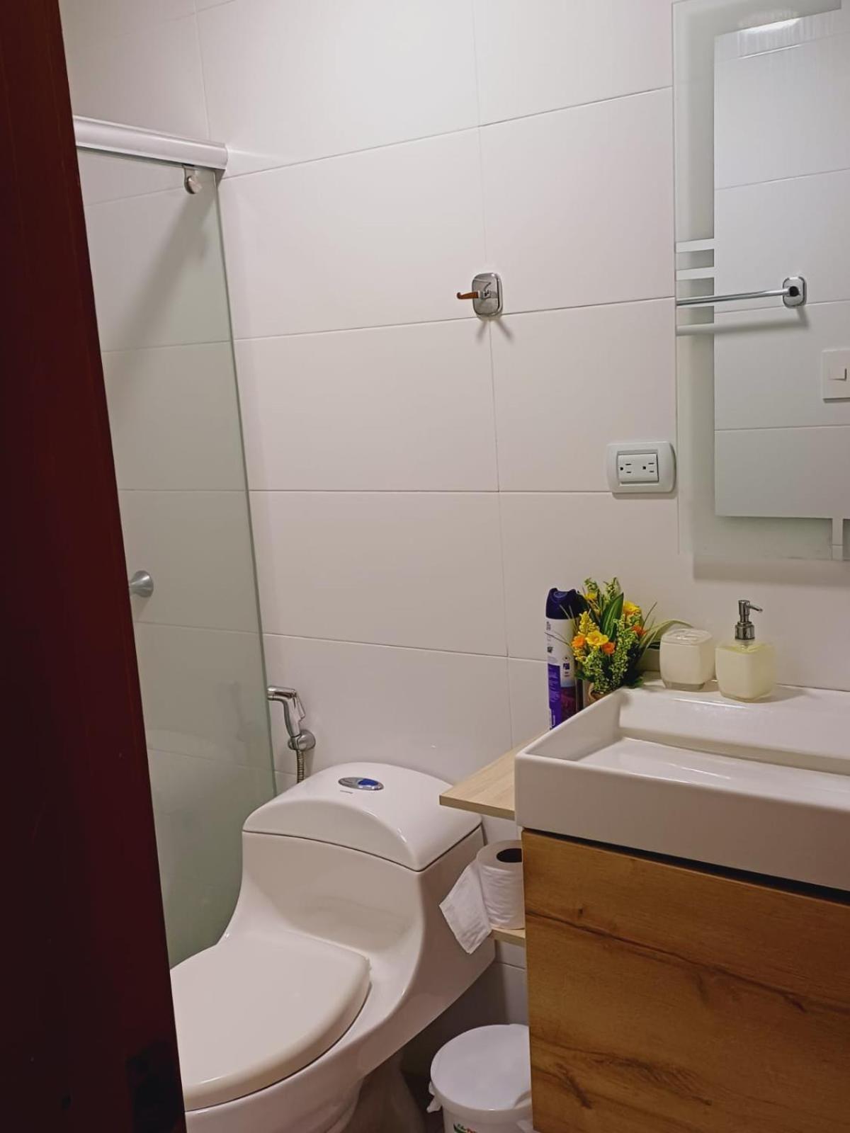 바랑키야 Casa Bellavista Barranquilla 아파트 외부 사진