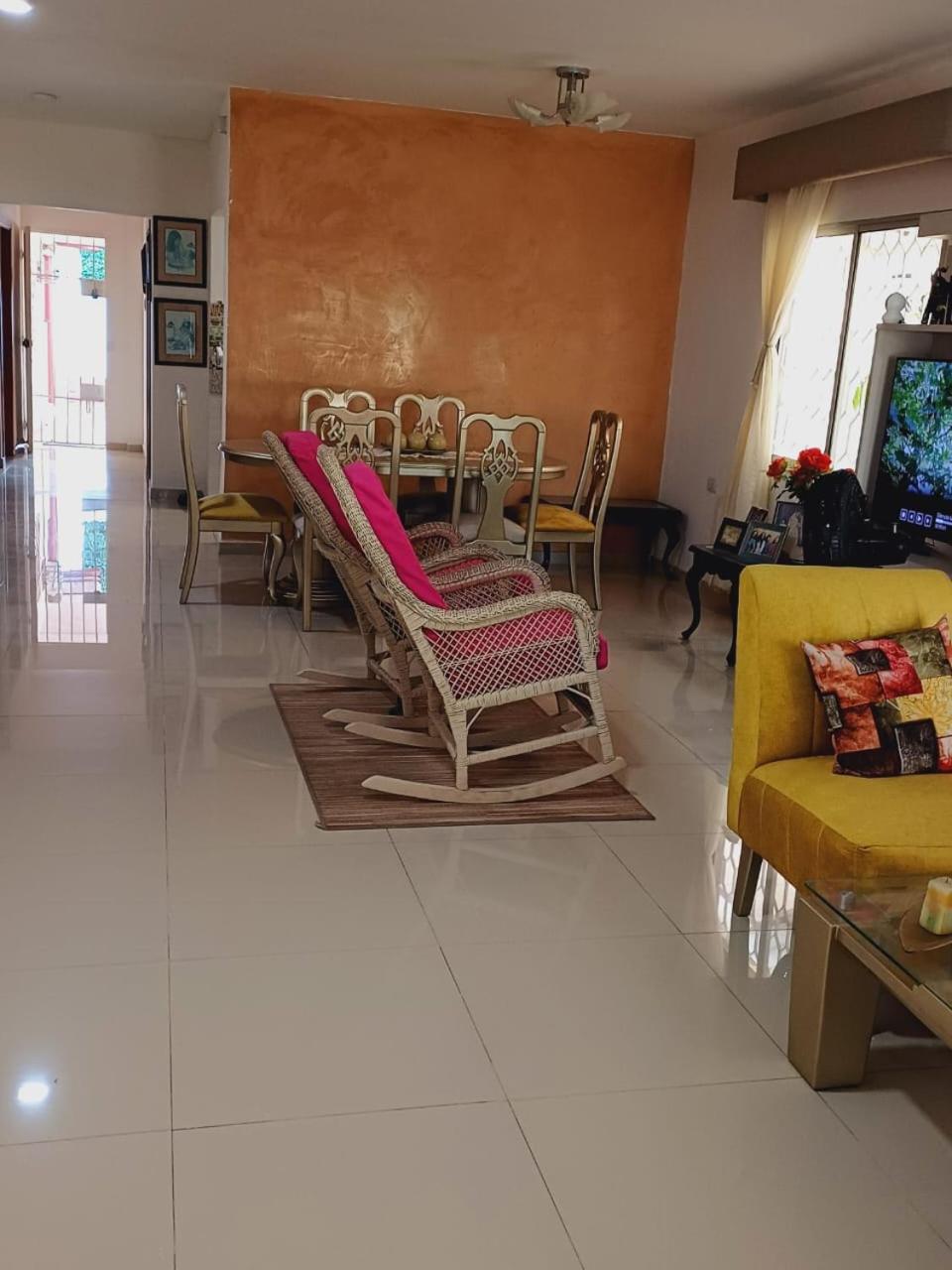 바랑키야 Casa Bellavista Barranquilla 아파트 외부 사진