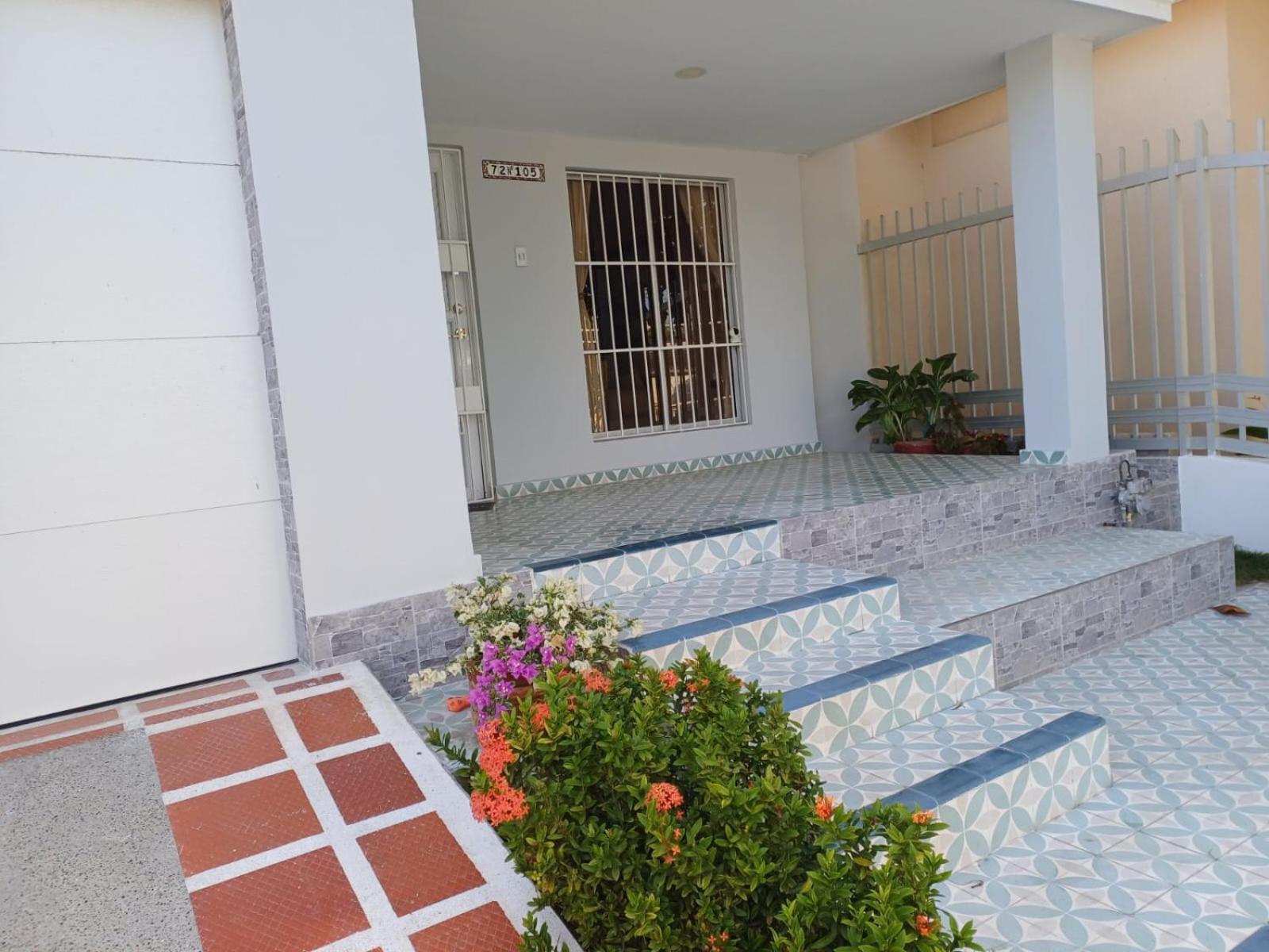 바랑키야 Casa Bellavista Barranquilla 아파트 외부 사진