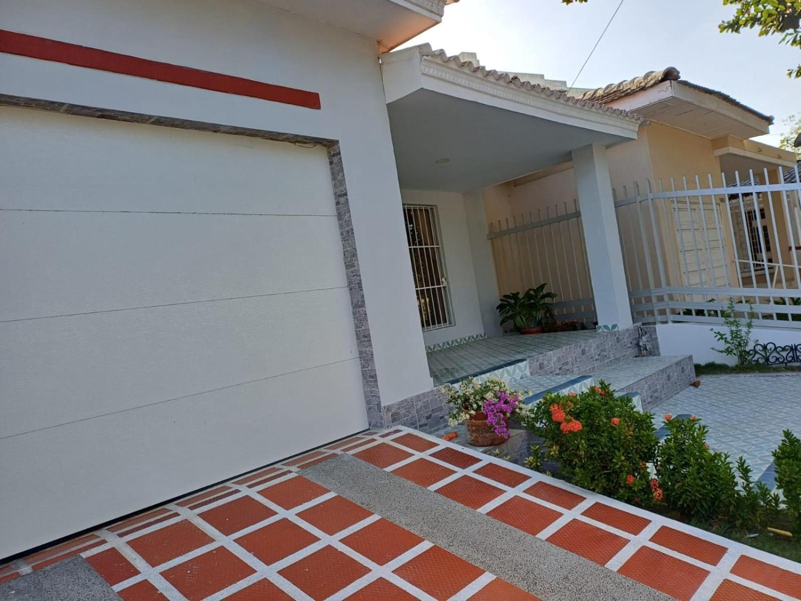 바랑키야 Casa Bellavista Barranquilla 아파트 외부 사진