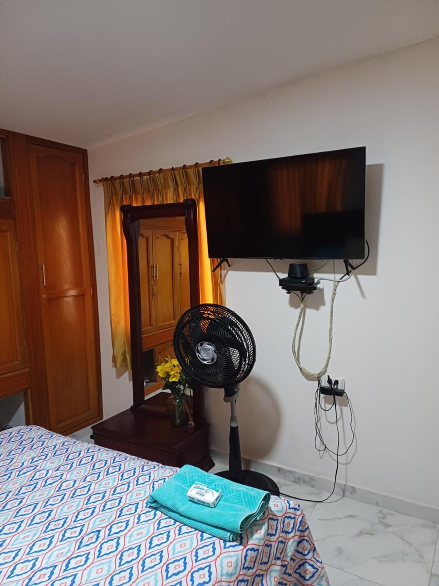 바랑키야 Casa Bellavista Barranquilla 아파트 외부 사진