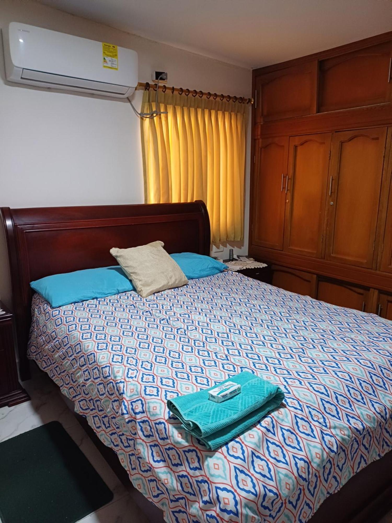 바랑키야 Casa Bellavista Barranquilla 아파트 외부 사진